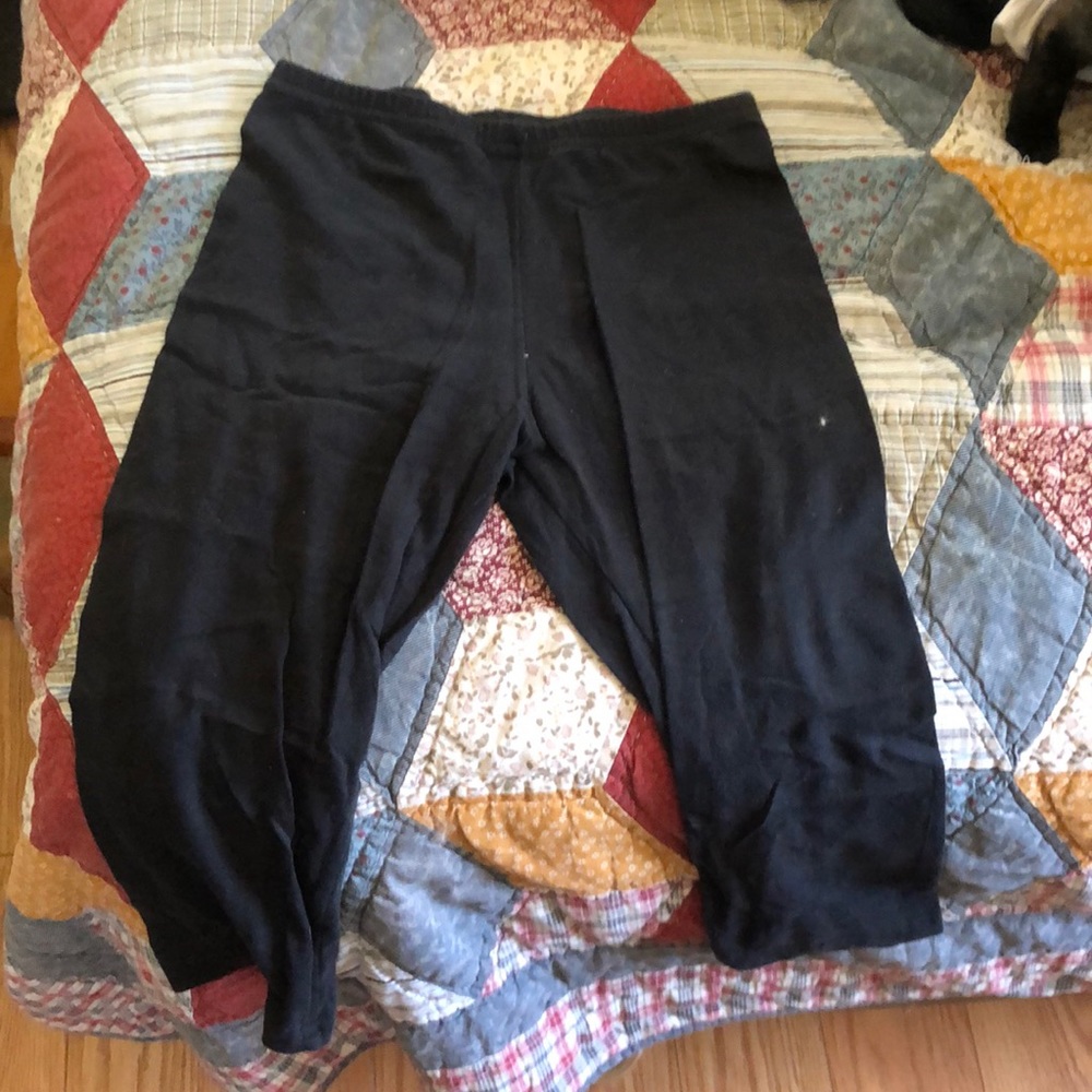 workout 1/2 pants